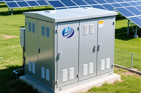 新能源光伏發(fā)電專(zhuān)用箱式變電站